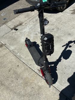 13 obx electric scooter