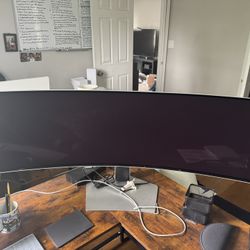 Samsung 49inch Odyssey Screen OLED