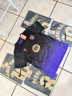 New Barca and Madrid jerseys 26/27