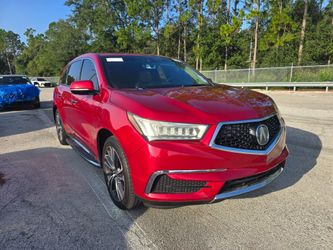 2020 ACURA MDX SUV