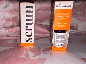 2 piece pack, vitamin c serum