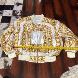 Vintage Unisex Bomber Jacket 