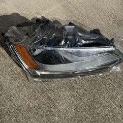 2011-2018 VW Jetta MK6 Headlight (Single Unit - Right Side) 
