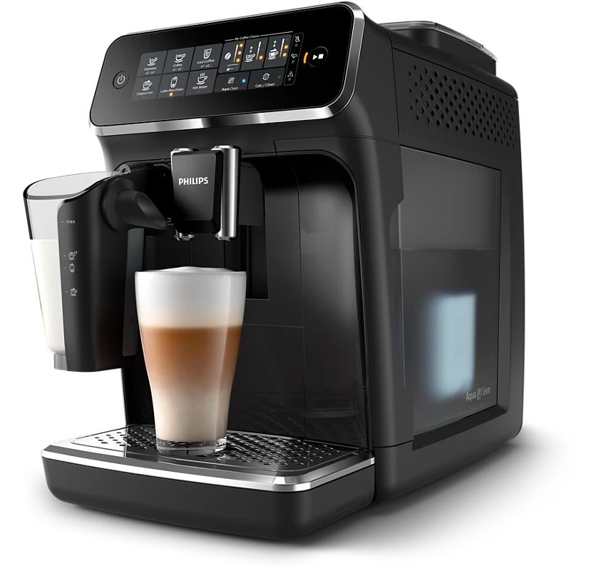 Series 3200 Fully automatic espresso machines