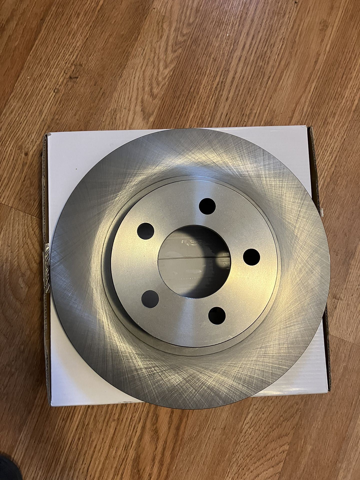 Ford ranger 2003-2011 Front 12 Inch Rotor Diameter | 5 Stud