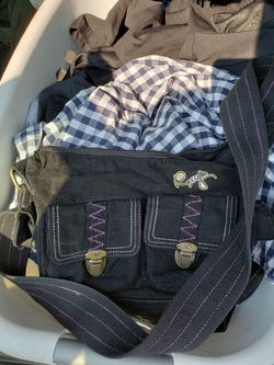 Different style purses