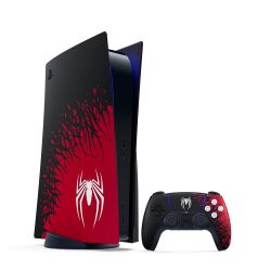 Spider-Man Edition PlayStation 5 