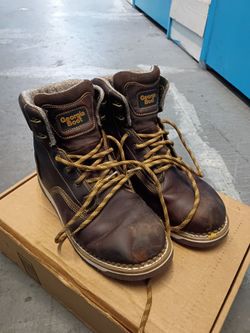 Georgias waterproof boots size 11