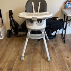 Graco high chair
