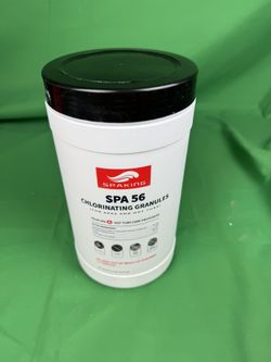 Chlorinating 5lb