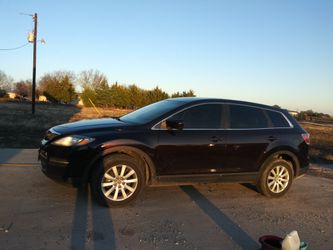 2007 mazda cx 9