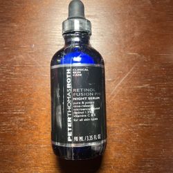 SEALED New 3.35 Oz Peter Thomas Roth Retinol Fusion