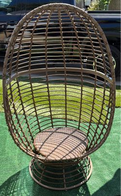 Swivel Outdoor Chair