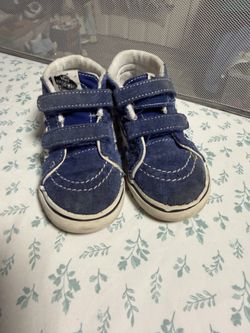 8.5 c vans