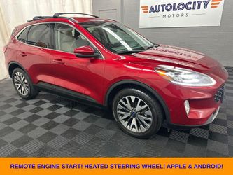 2020 Ford Escape