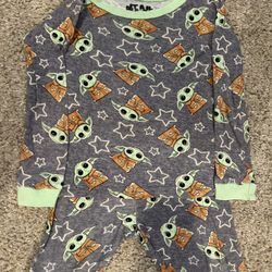 Star Wars Pajama Set 
