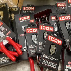 Brand New Icon Tools 