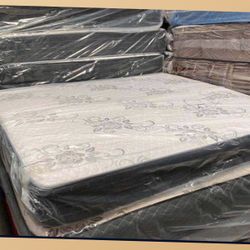 King size mattress/ Colchon