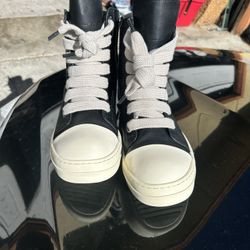 (REAL) Rick Owens Boots Mens Size 10-11