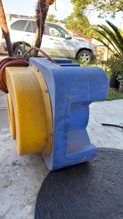 Air  blower