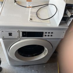 Kenmore Commercial Washer