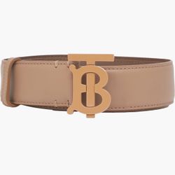 Burberry Leather Women’s Belt