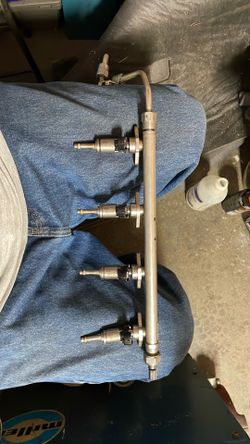 HONDA ACCORD INJECTORS