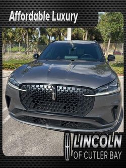 2025 Lincoln Aviator