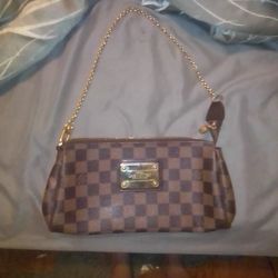 Louis Vuitton Eva Demier shoulder Bag