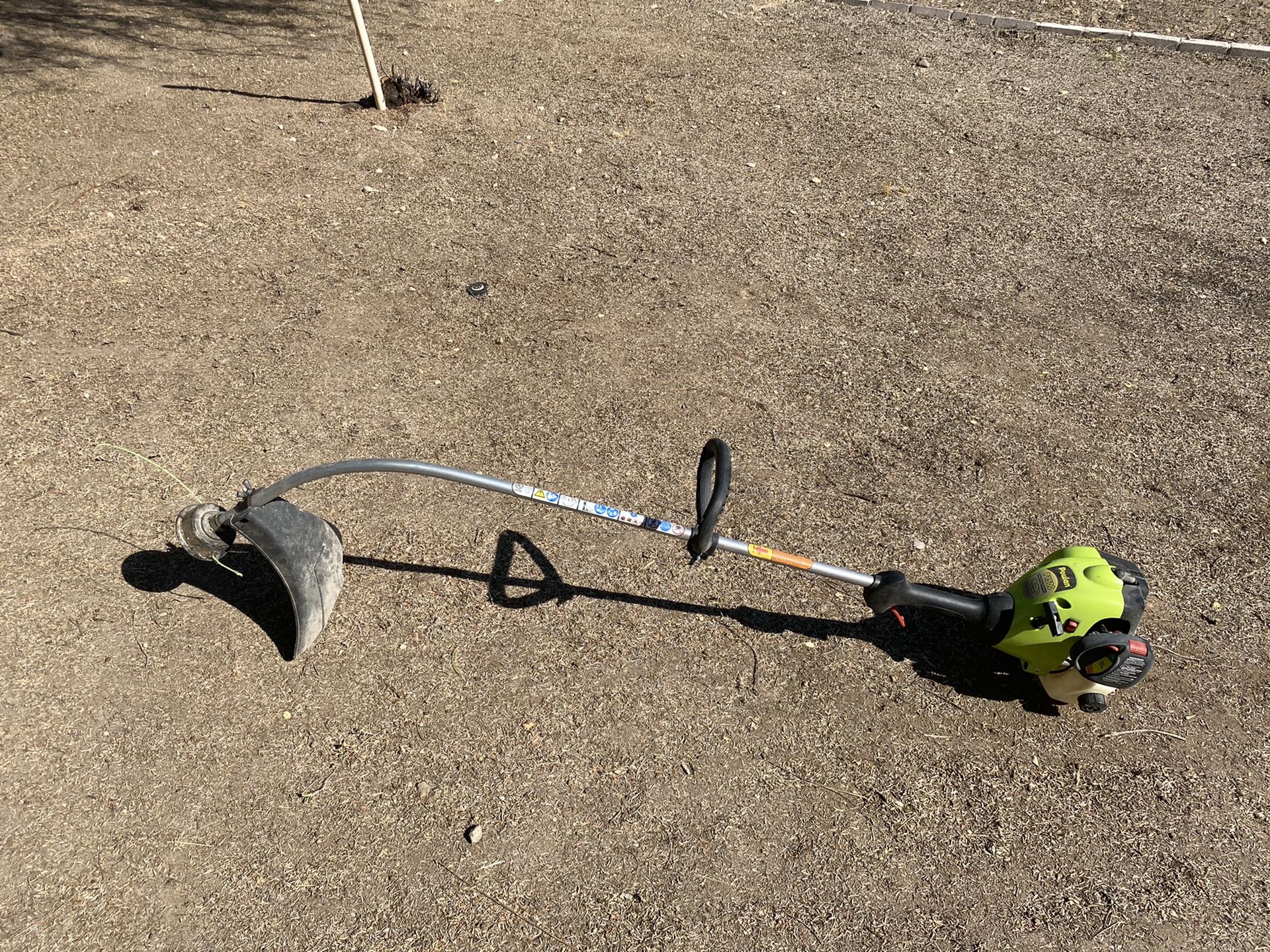 Poulan Pro P1500 Weed Wacker for Sale in Phoenix, AZ OfferUp