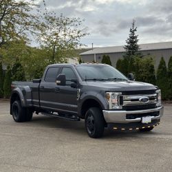 2019 Ford F-350