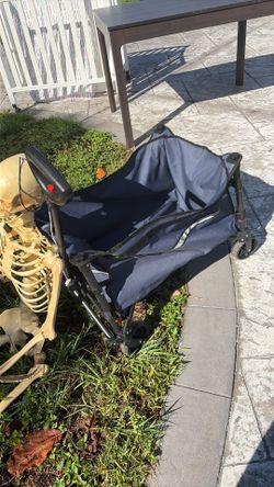 Beach stroller
