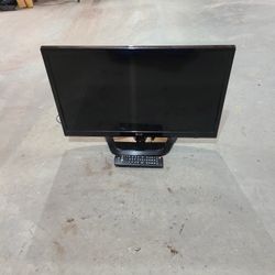 LG 24" LED TV (Excellent Condition)