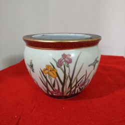 Little Fish Koi or Flower Pot