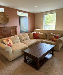Sectional Sleeper Sofa