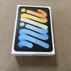 iPad Mini 6th 256GB