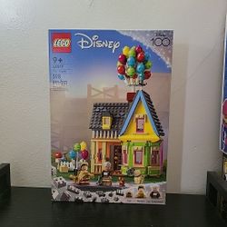 NIB LEGO Disney Pixar Up House (43217)