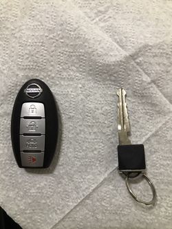 Control para Nissan