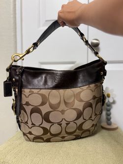 Coach Zoe hobo