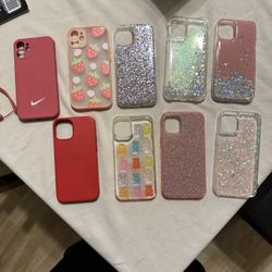 iPhone 12  Mini Cases Used