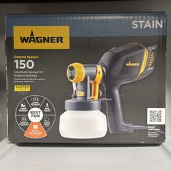Wagner Stain Sprayer