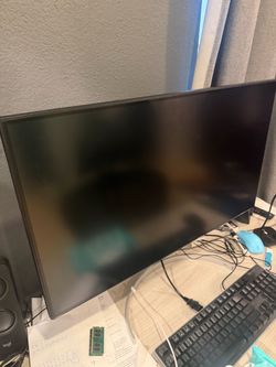 LG 32” 4k Computer monitor
