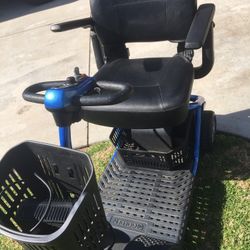 Golden Mobility Scooter GL-141