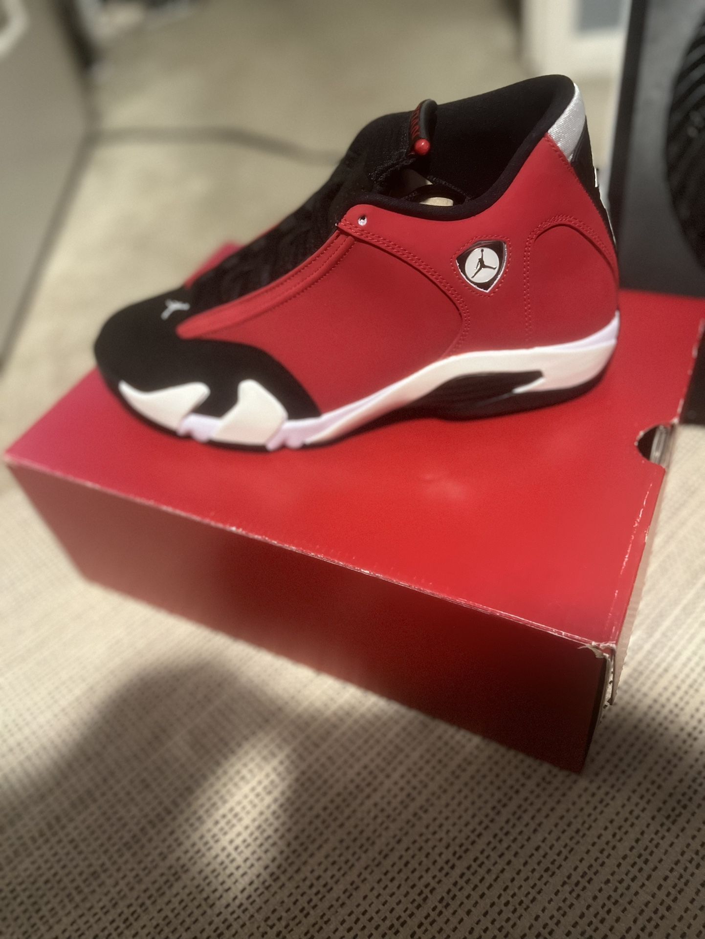 Jordan 14 Toro Size 11