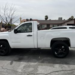 2009 Chevrolet Silverado