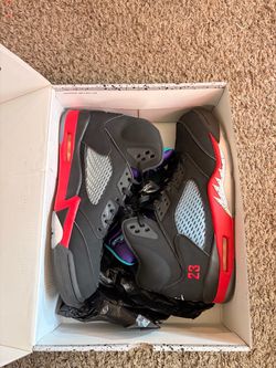 Jordan retro 5