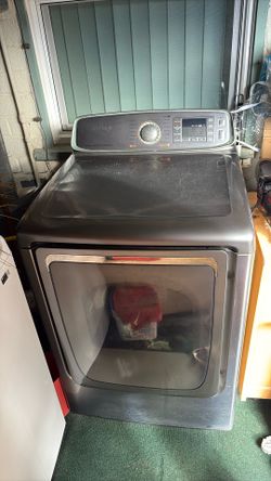 Samsung Gas Dryer