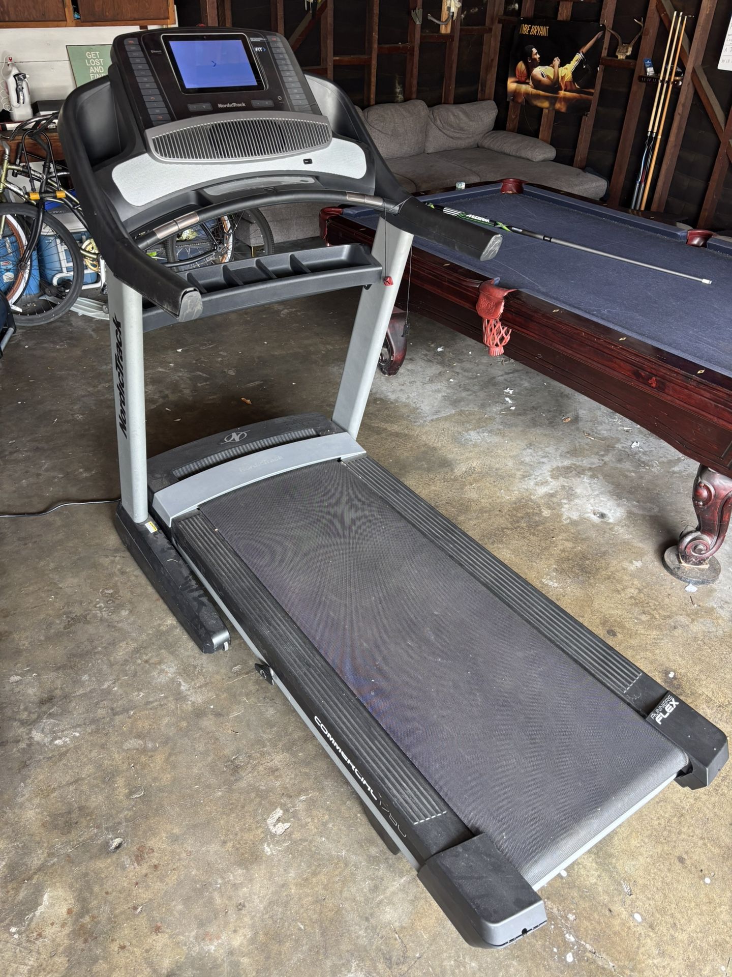 Nordic Track Treadmill