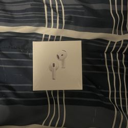 4th Gen Apple AirPods