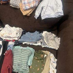 Boy baby clothes